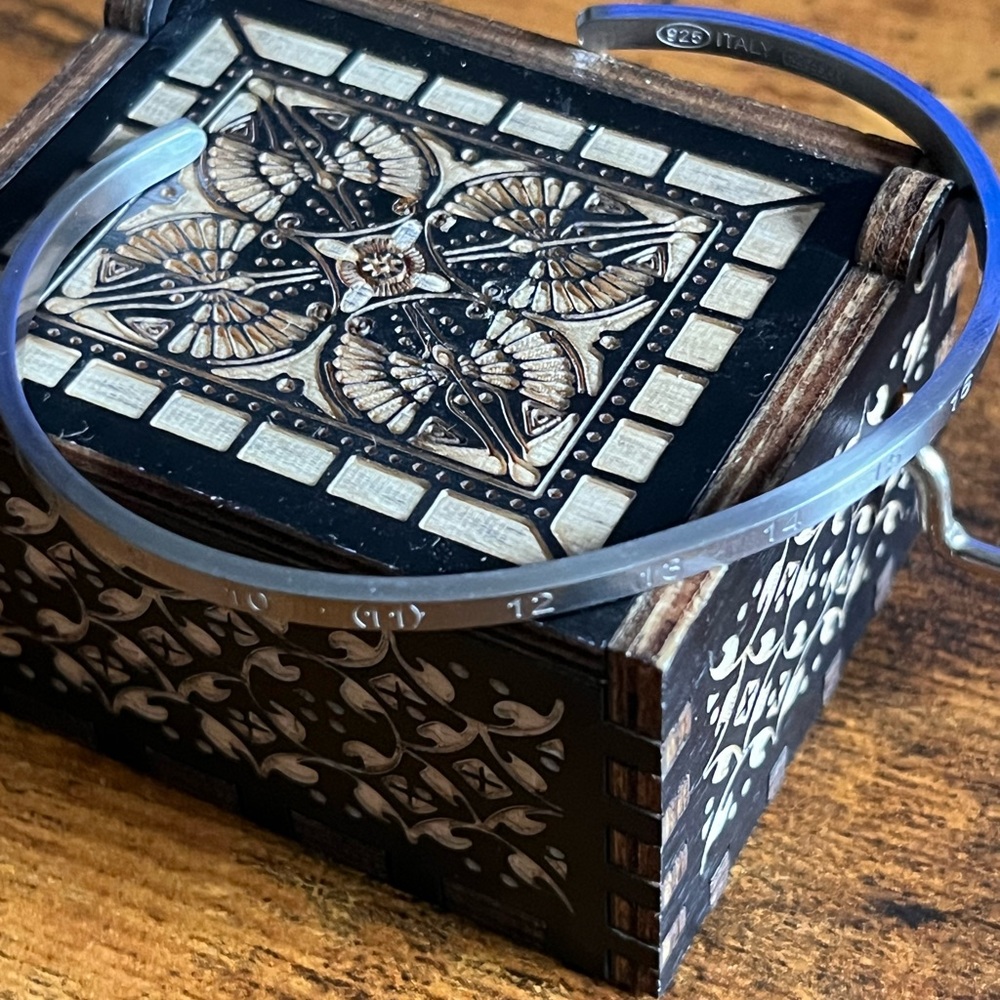 MM6 Mason Margiela bracelet